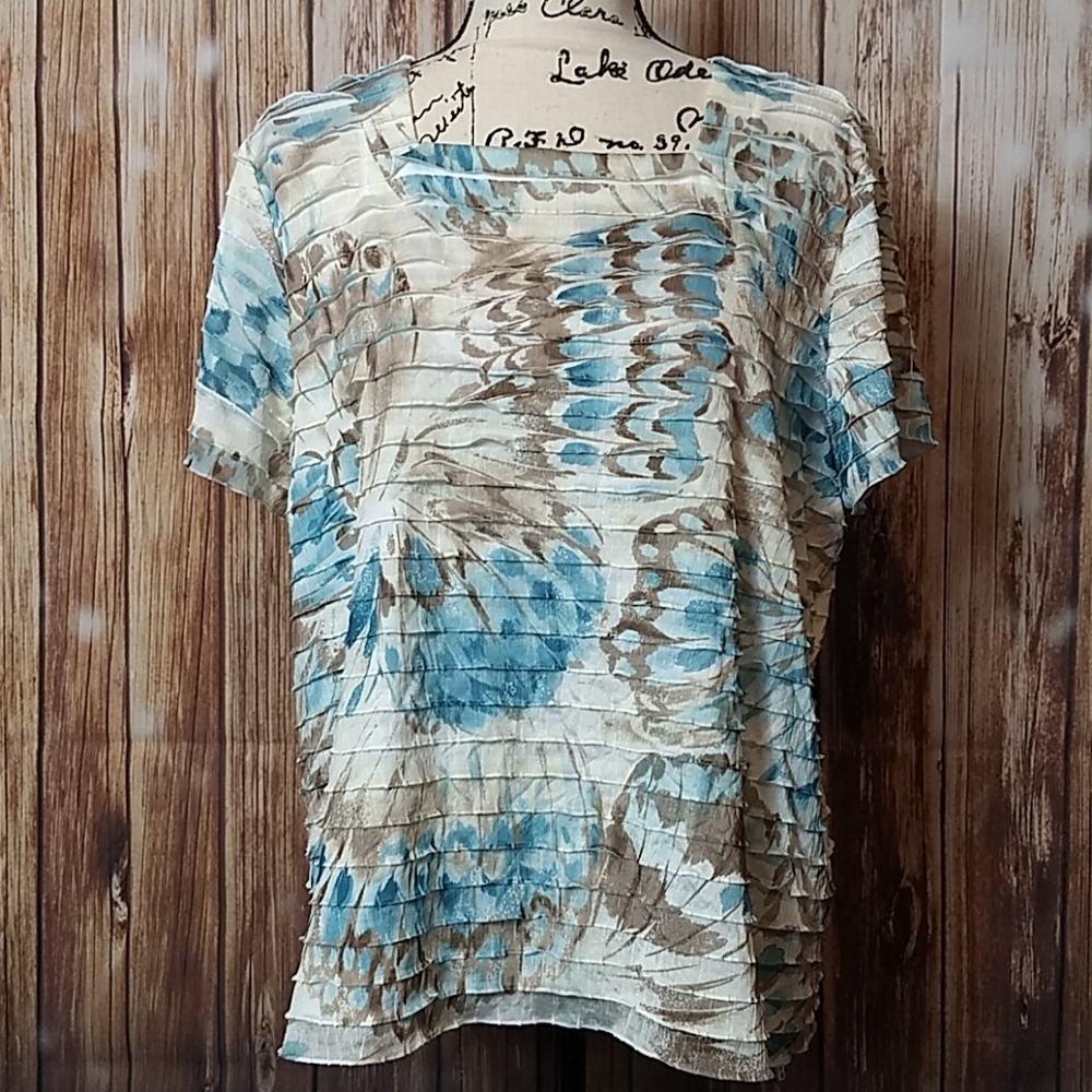 Alfred Dunner Blouse